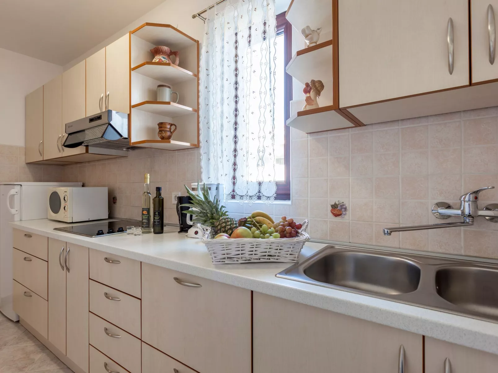 Schöne Wohnung Funtana Nr.4-Binnen