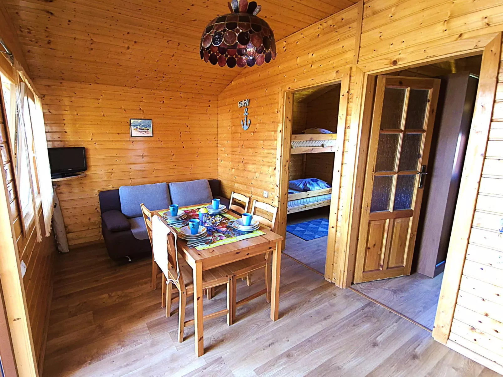 Für 5 Personen-Binnen