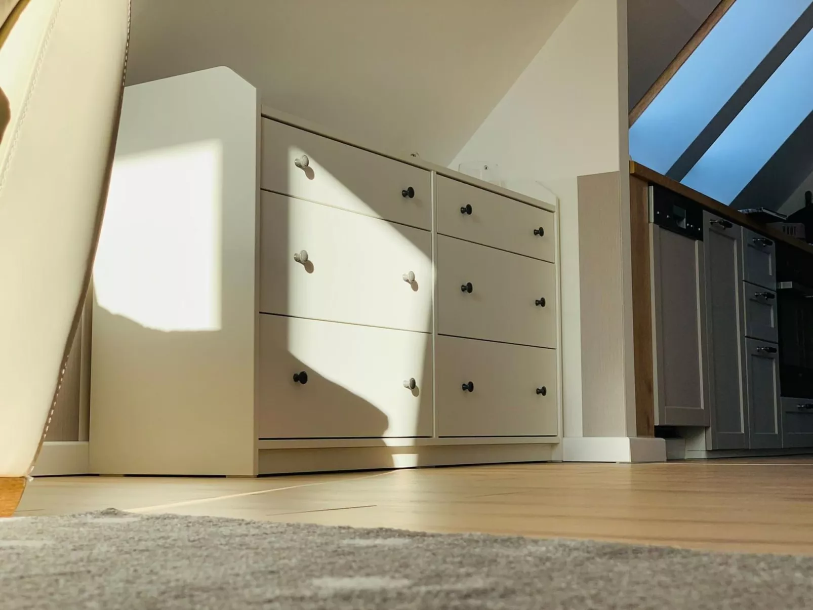 Stuv Mariken in Warnemünde-Binnen