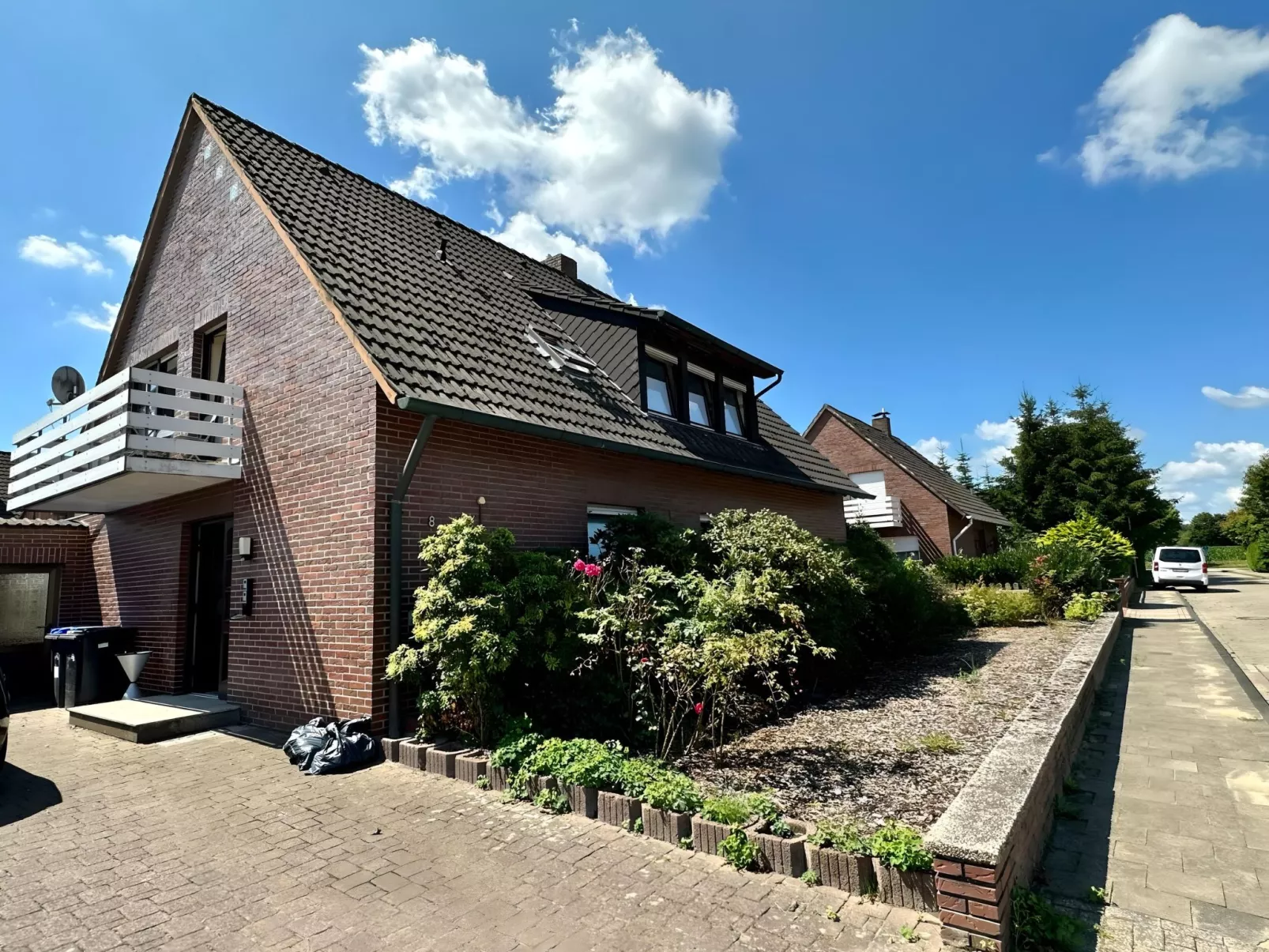 Apartment SOUHA II-Buiten