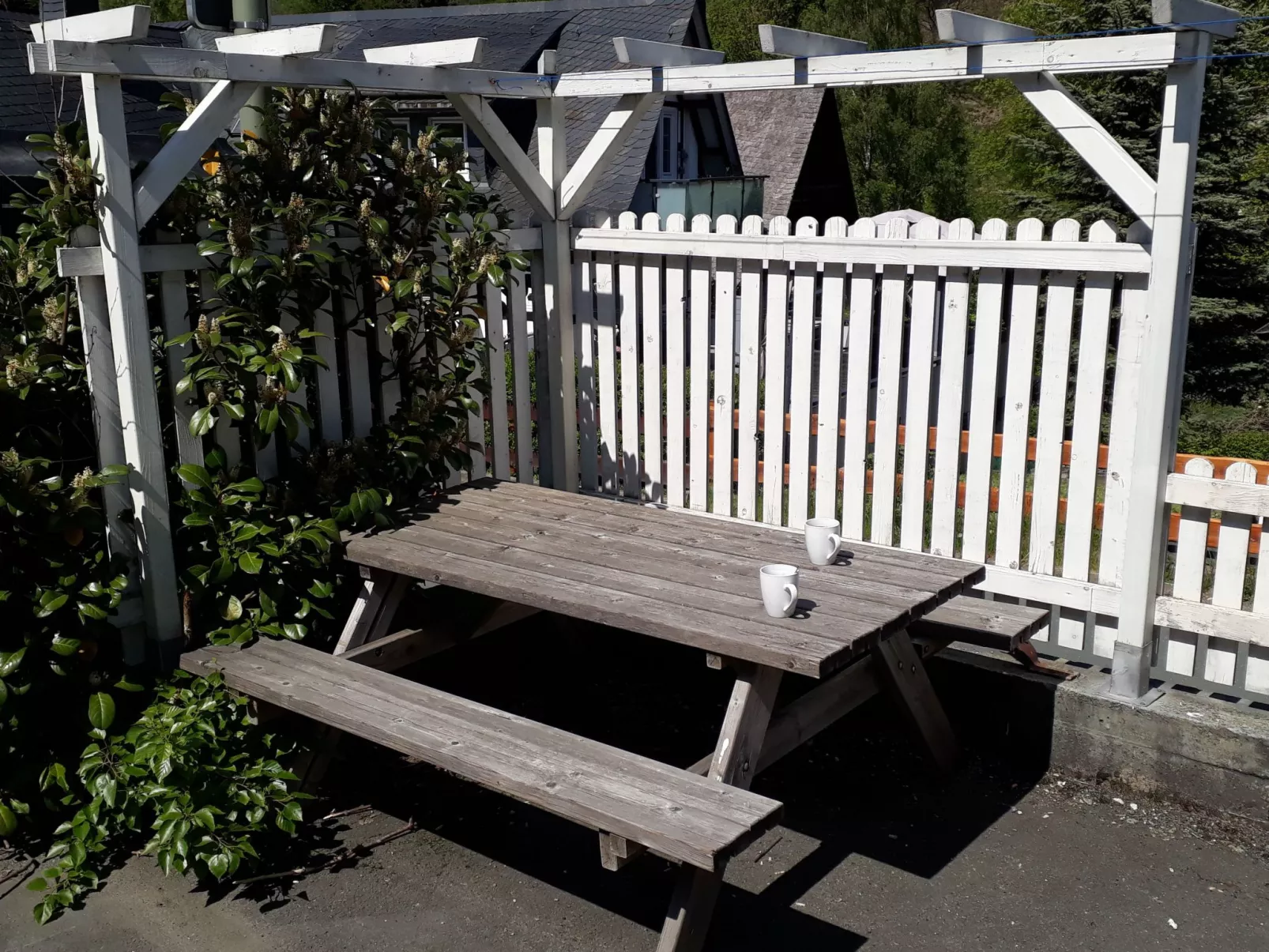 Fachwerkhaus mit 5 Schlafzimmern bei Winterberg-Binnen