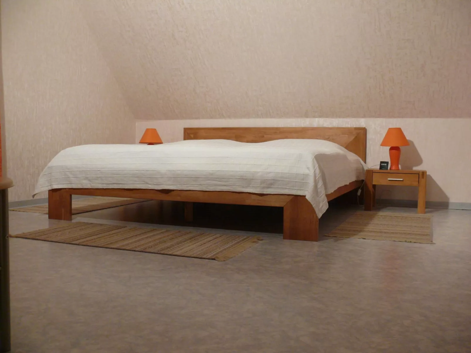 Domizil für zwei-Binnen