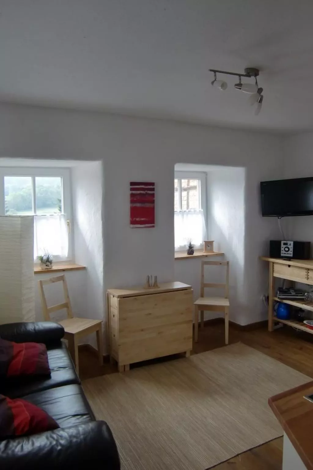 Little Stonehouse-Binnen