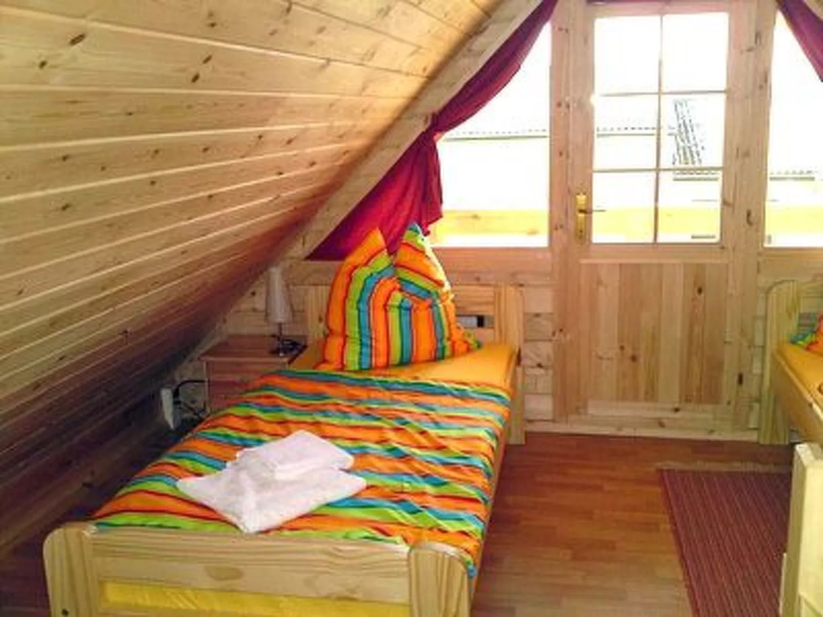 Stolpseehäuser Himmelpfort - Urlaub bei Freunden-Binnen