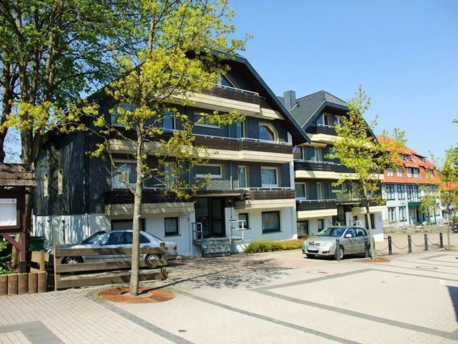 Ferienwohnung für 2-3 Personen-Buiten