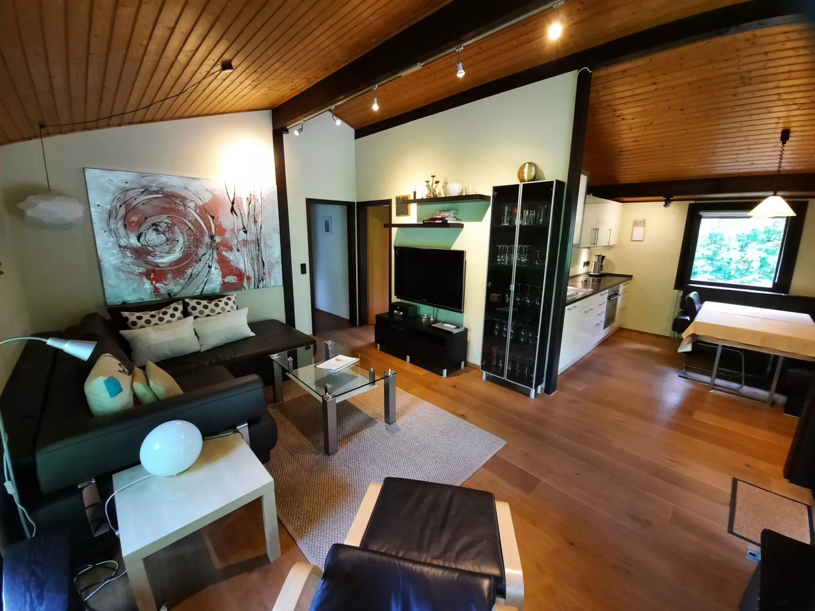 Haus Robinson-Binnen