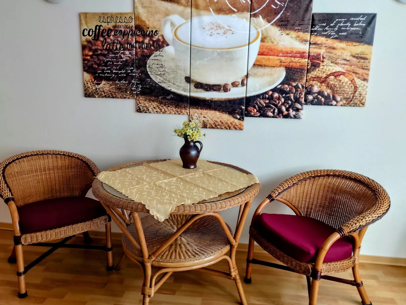 Apartment 2 - Binnen