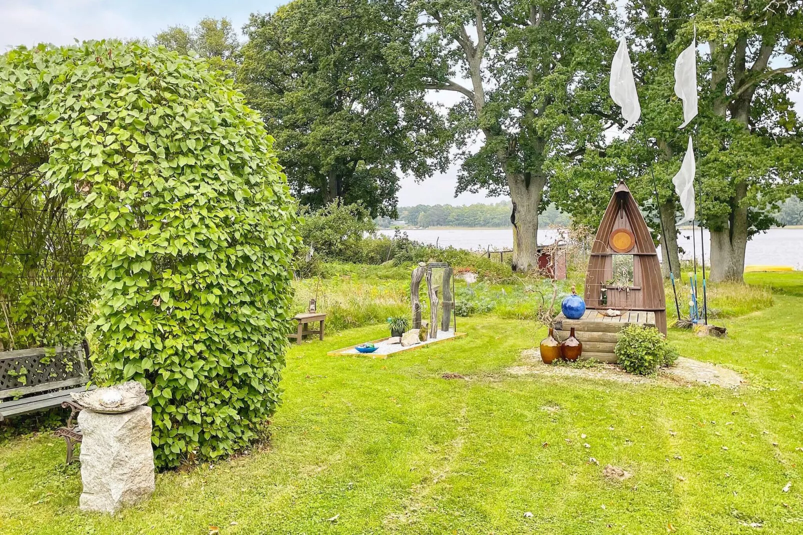 6 persoons vakantie huis in VÄXJÖ-By Traum-Buitenlucht