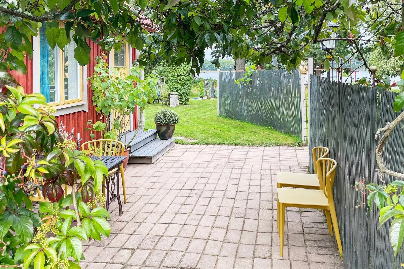 6 persoons vakantie huis in VÄXJÖ-By Traum-Buitenlucht
