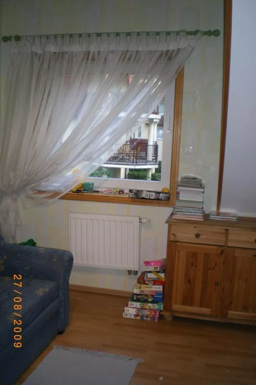 Charmantes Haus 100m vom Strand entfernt für 6 Personen-Binnen