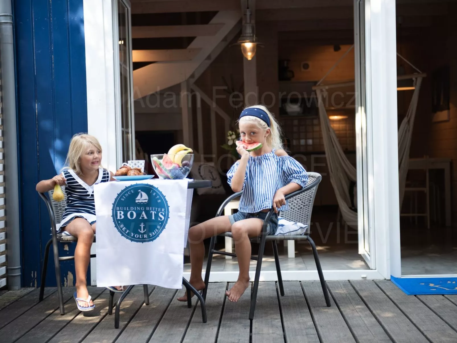 Naval House am Spielplatz 2-Binnen