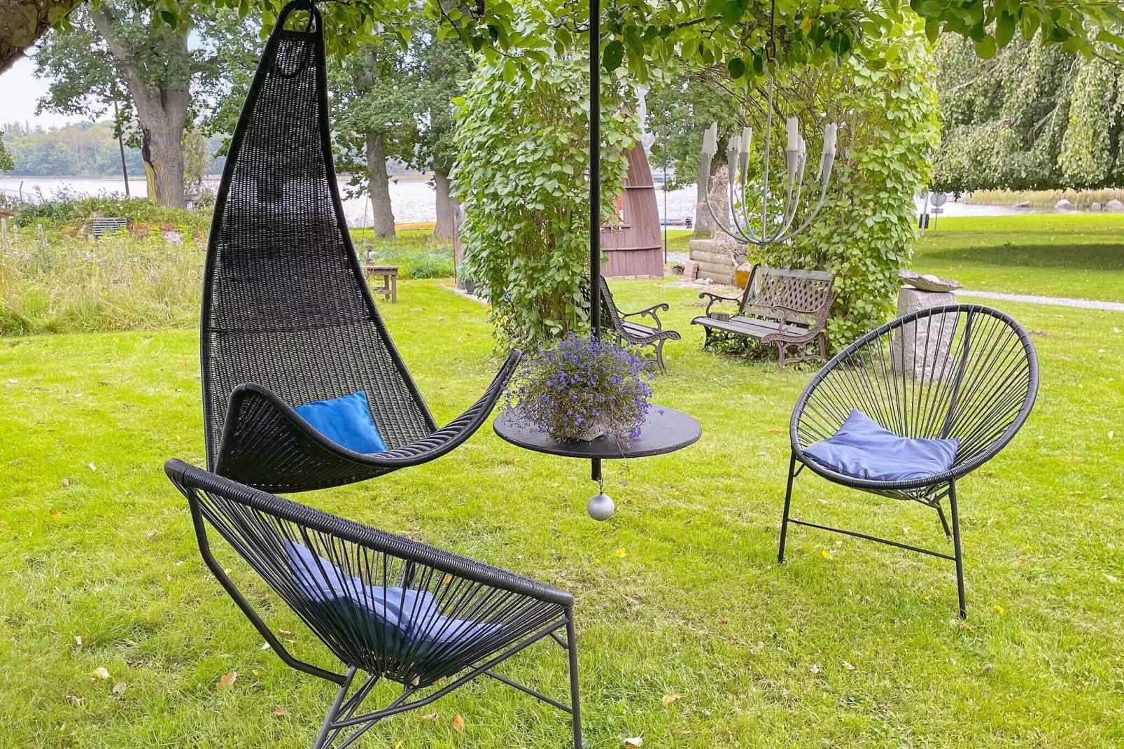 6 persoons vakantie huis in VÄXJÖ-By Traum-Buitenlucht