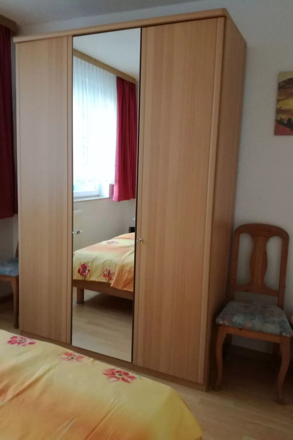 Strandnahe Fewo App. 1-Binnen