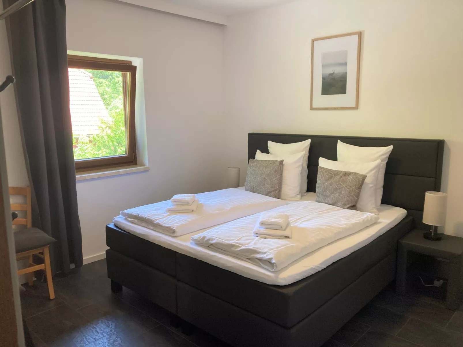 SeeBrauer Aparthotel-Binnen