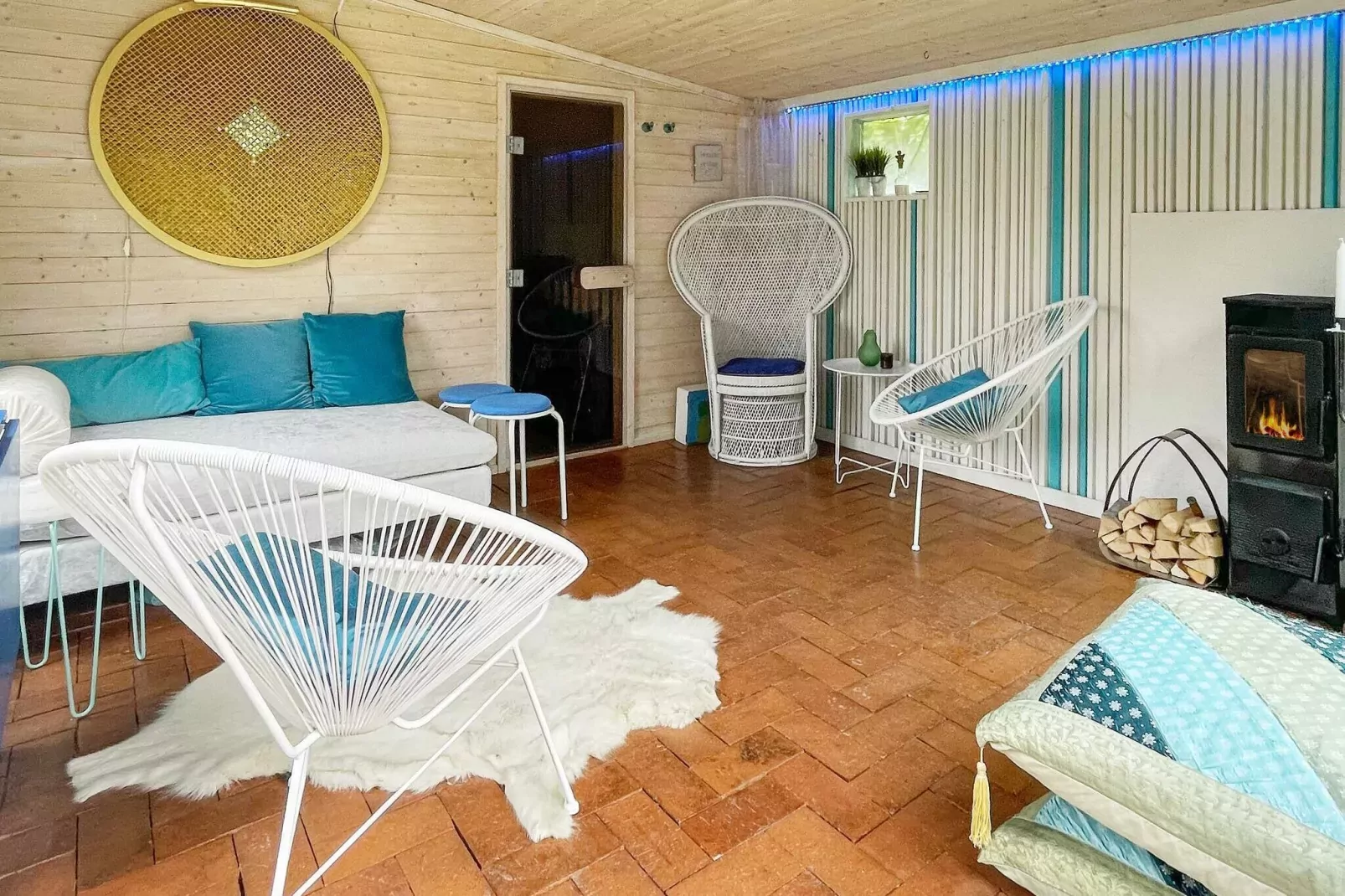 6 persoons vakantie huis in VÄXJÖ-By Traum-Buitenlucht