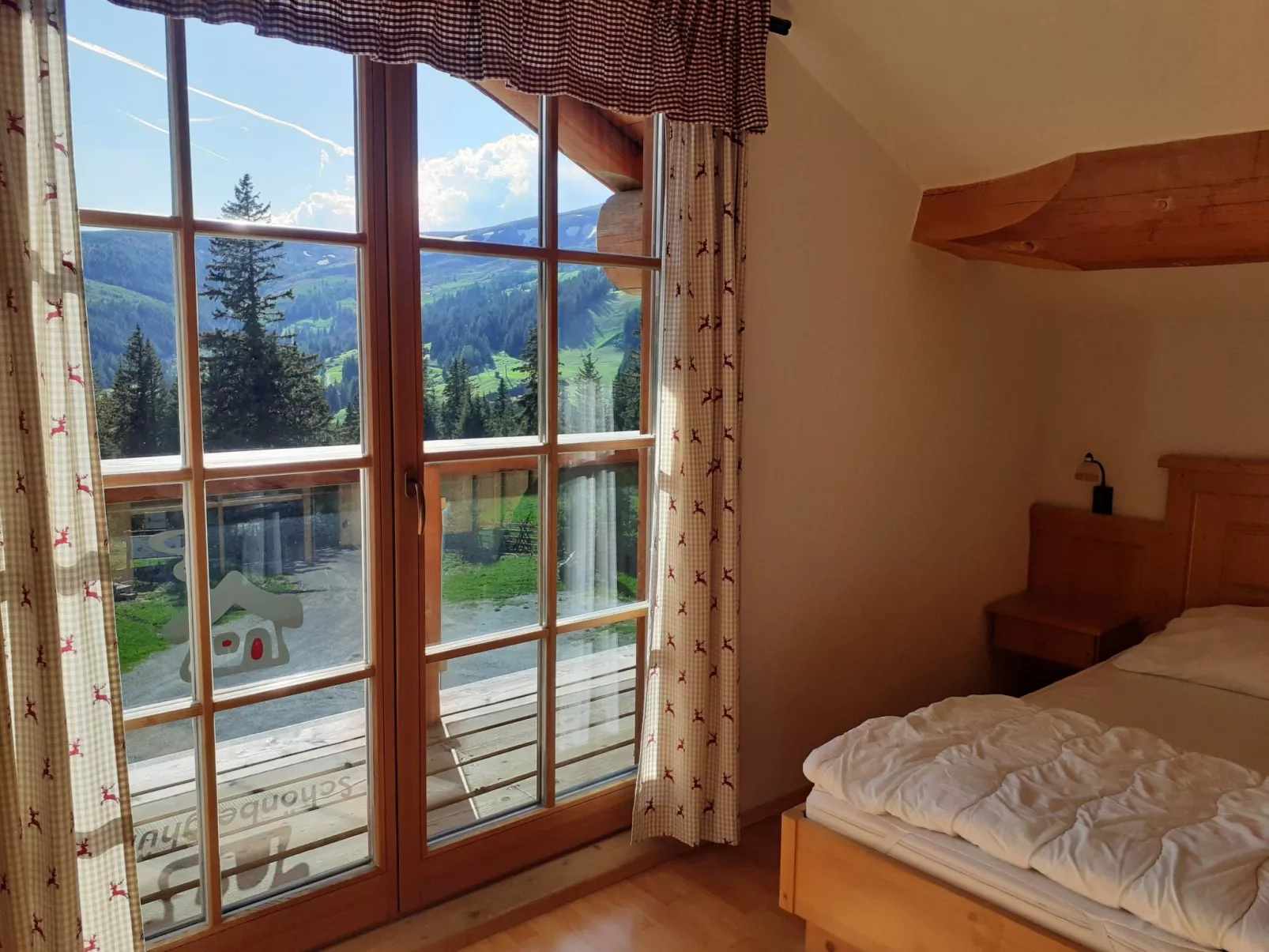 Schönberghütte-Binnen