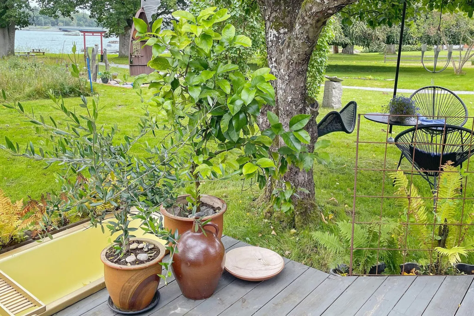 6 persoons vakantie huis in VÄXJÖ-By Traum-Buitenlucht