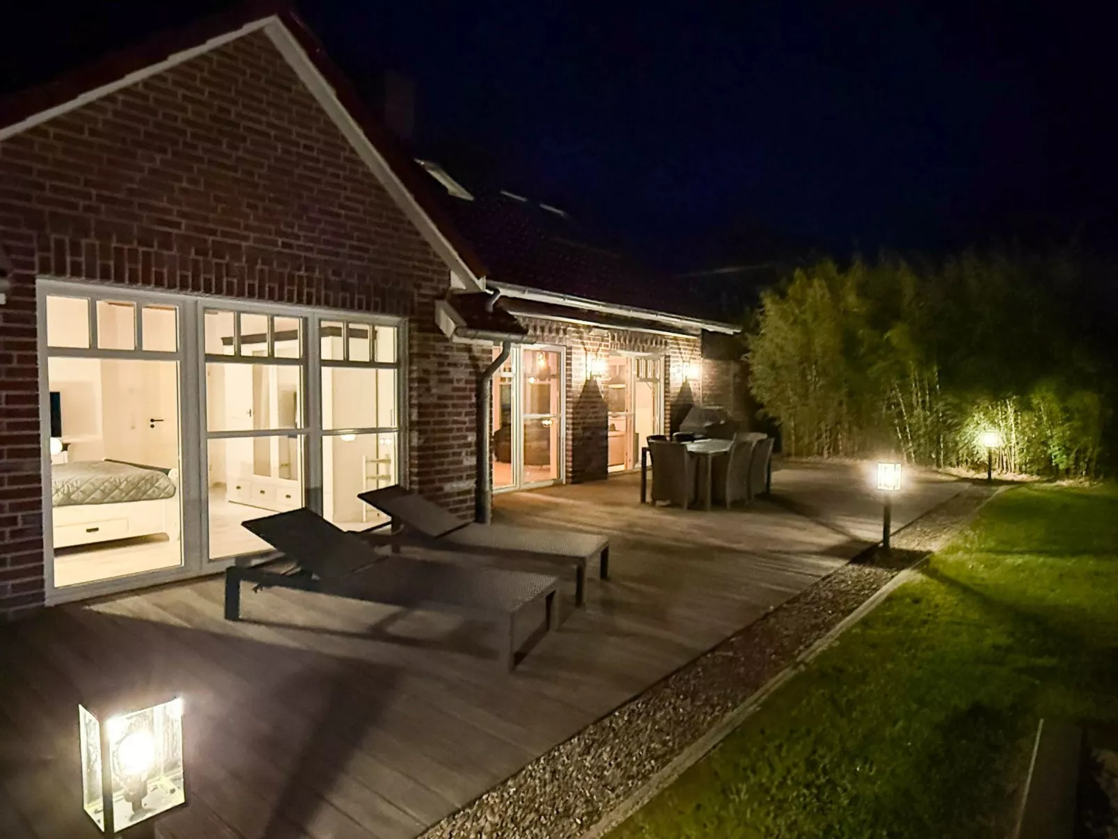 Villa Neufunnixsiel-Binnen