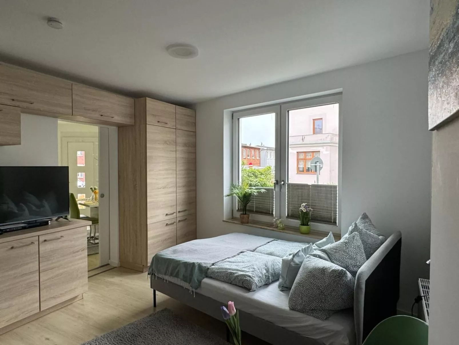 Appartement in Holstentor Nord-Binnen