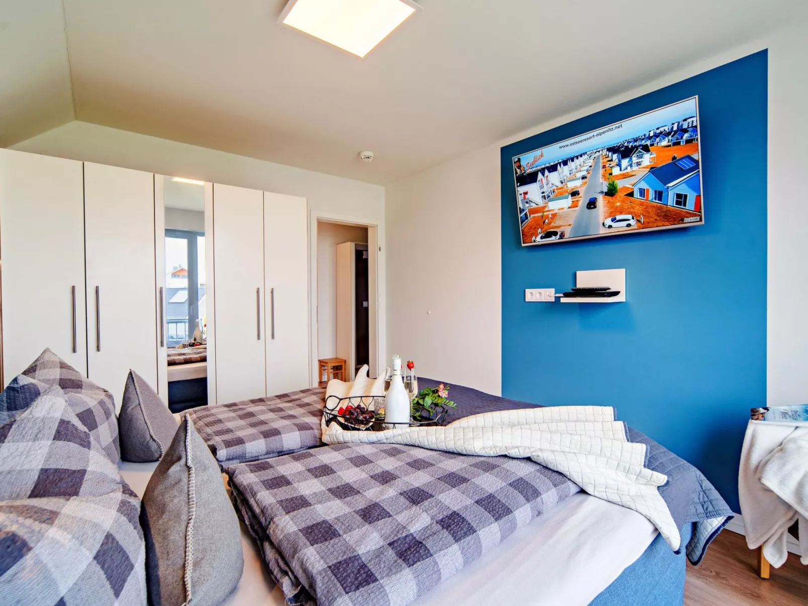 Fewo Räuberhöhle by Seeblick Ferien ORO, Sauna-Binnen