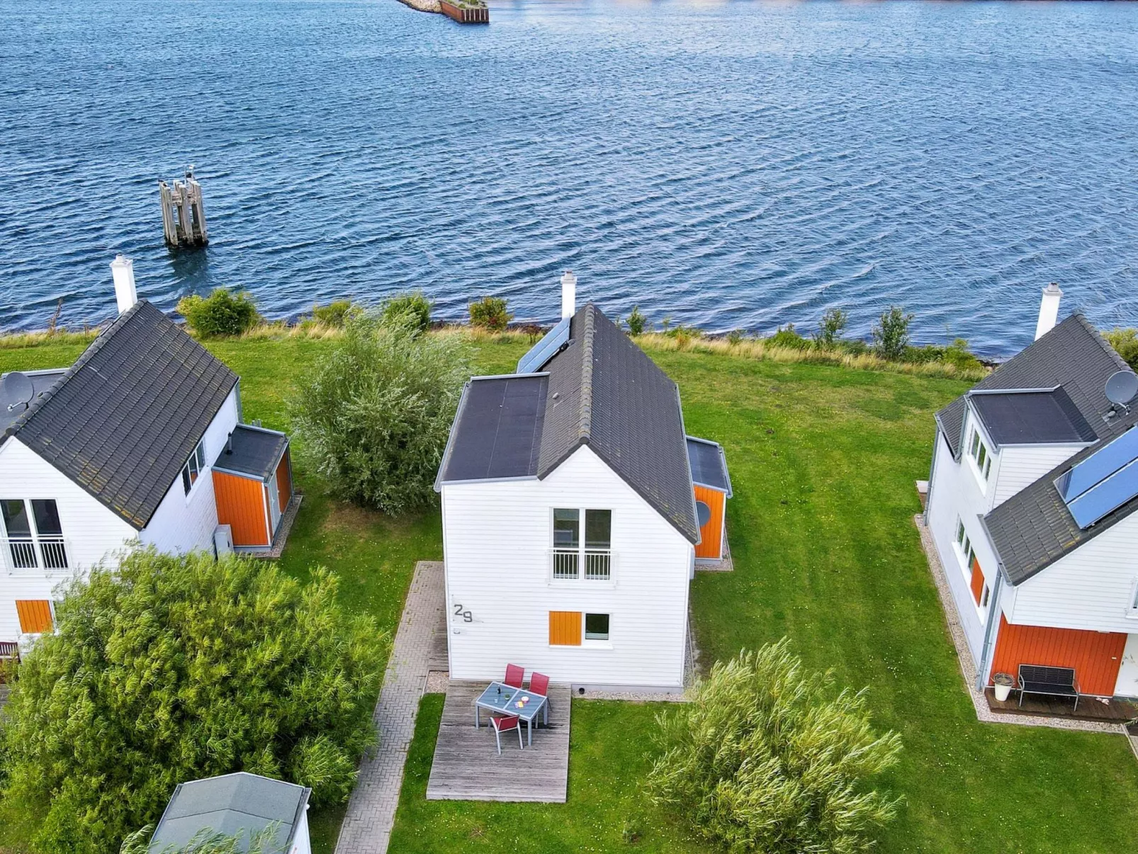 An der Ostsee-Binnen