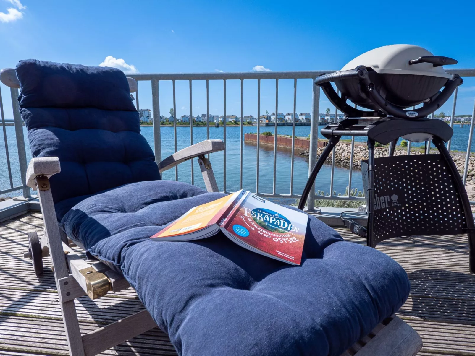 Maisonette Fewo Ostseeflair by Seeblick Ferien ORO-Buiten