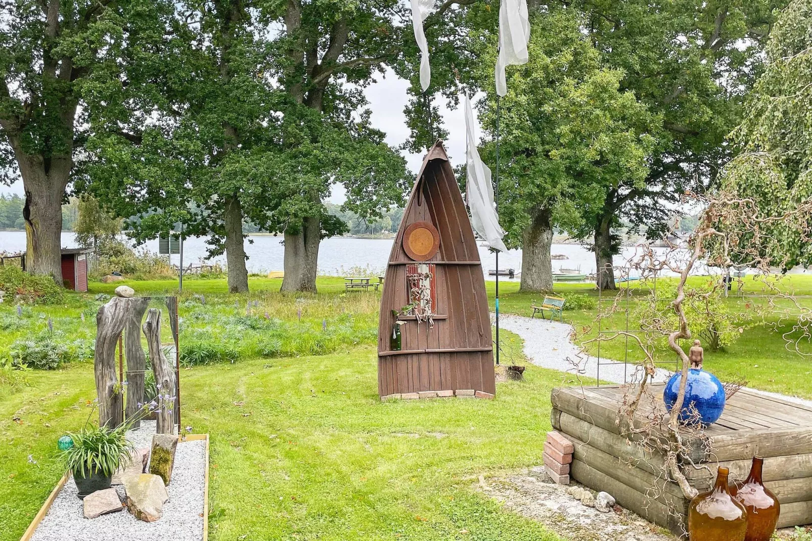 6 persoons vakantie huis in VÄXJÖ-By Traum-Buitenlucht