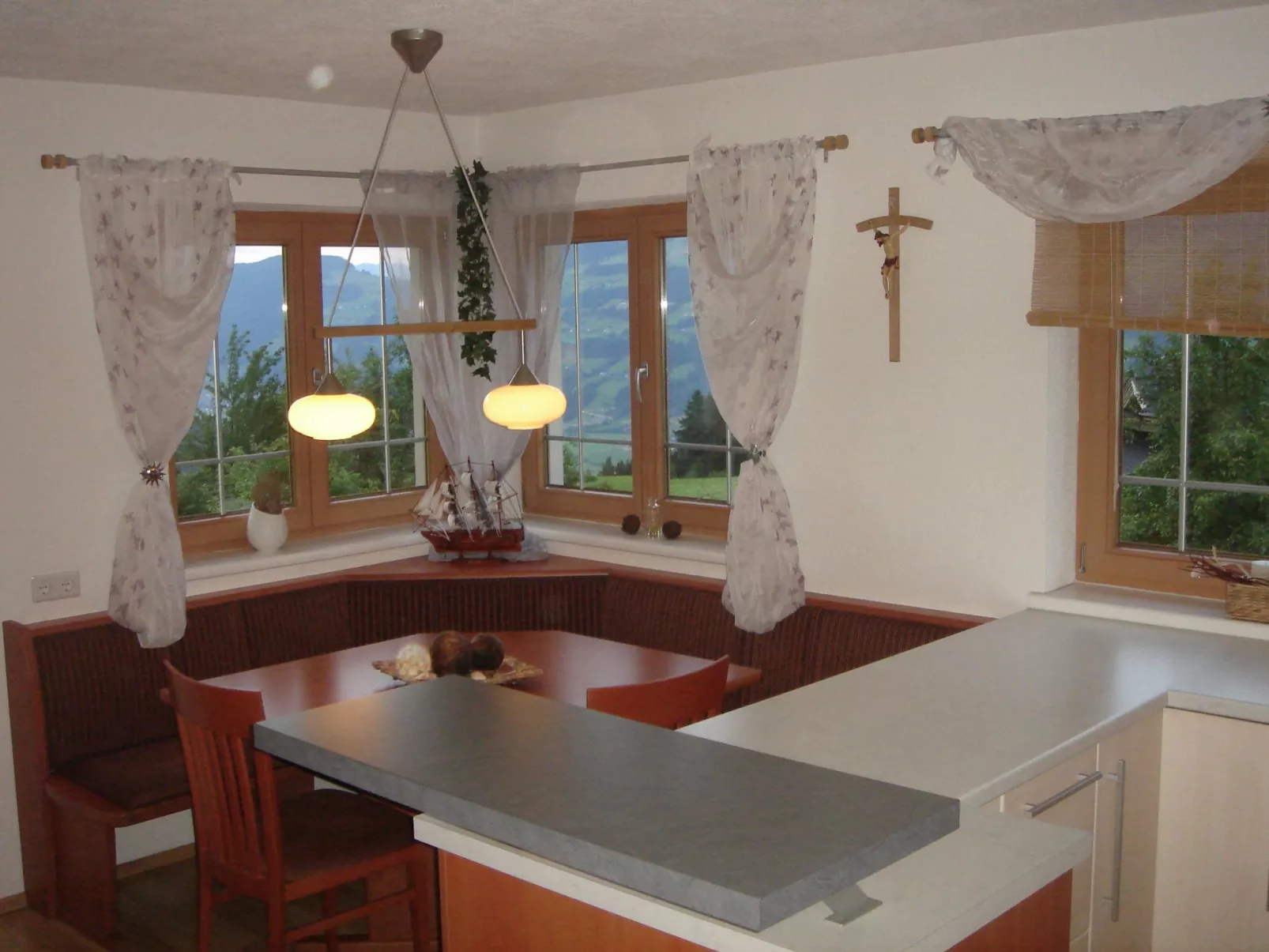 Mit Panoramaterrasse in Fügenberg-Binnen