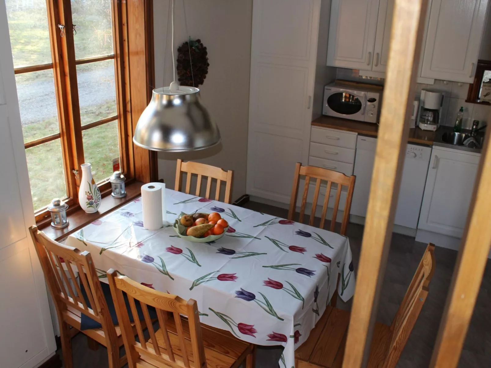 Rustikales Landhaus mit Garten in toller Lage-Binnen