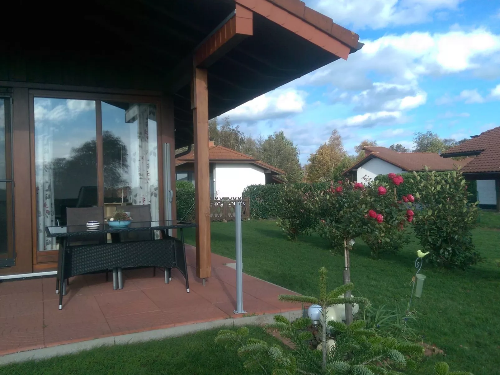 Hundefreundliches Haus Austernperle in Sehestedt-Binnen