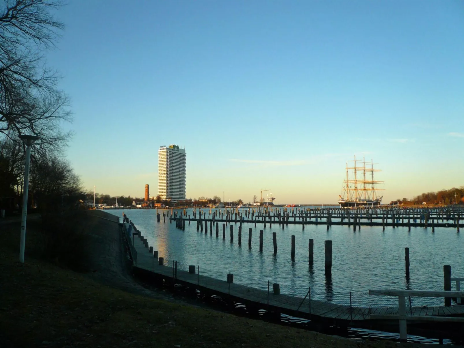 Studio am Rande eines Naturschutzgebietes-Binnen