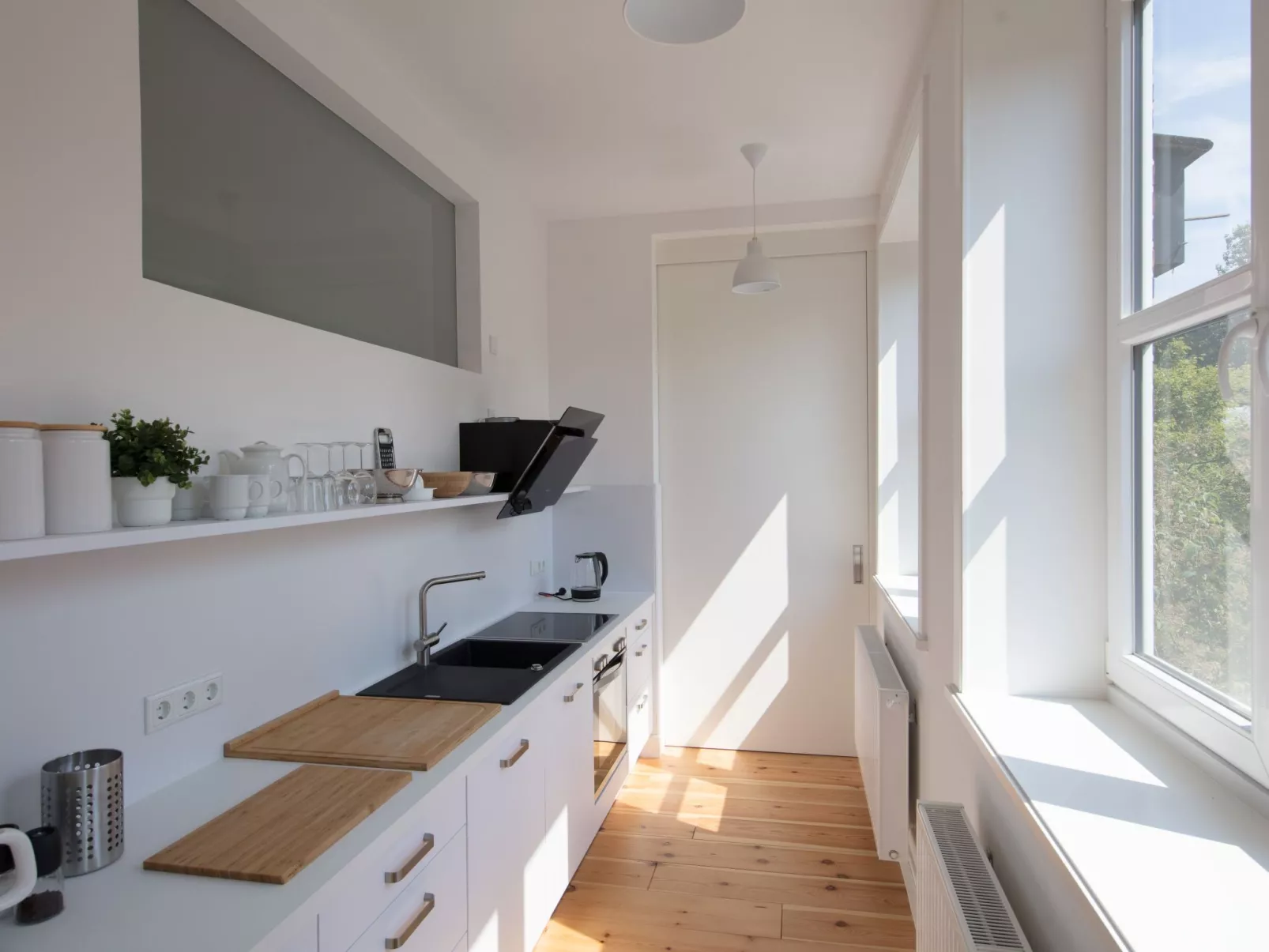 Künstlerhaus in Niebüll-Binnen