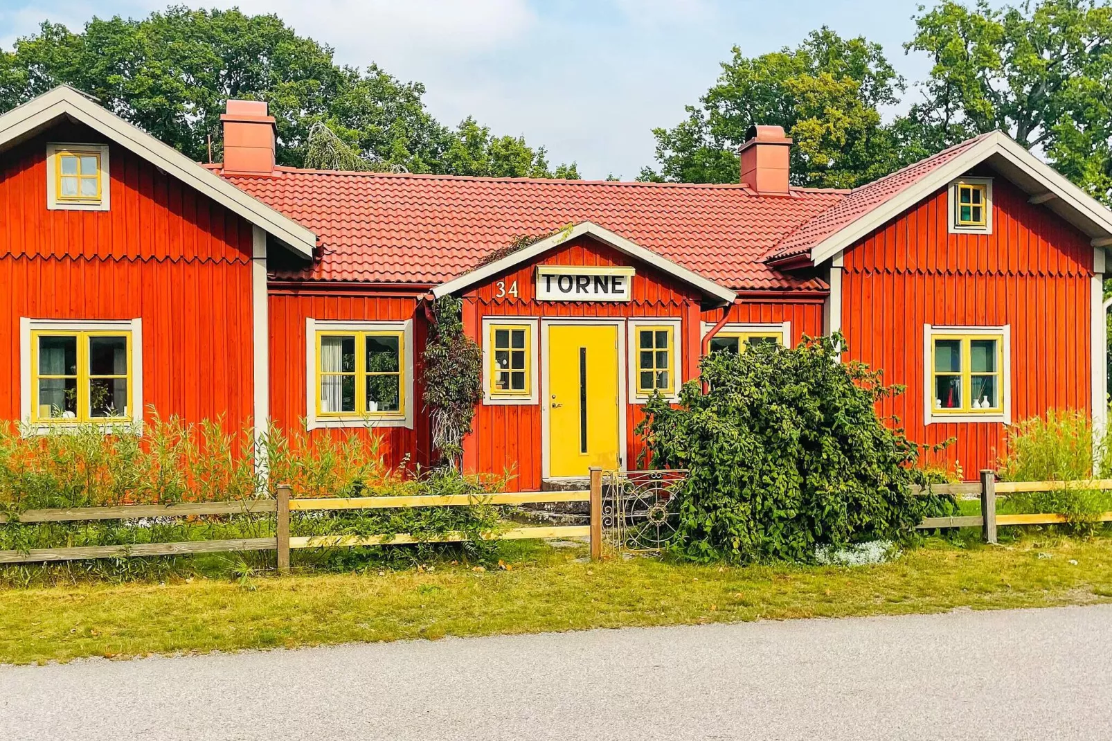 6 persoons vakantie huis in VÄXJÖ-By Traum-Buitenlucht