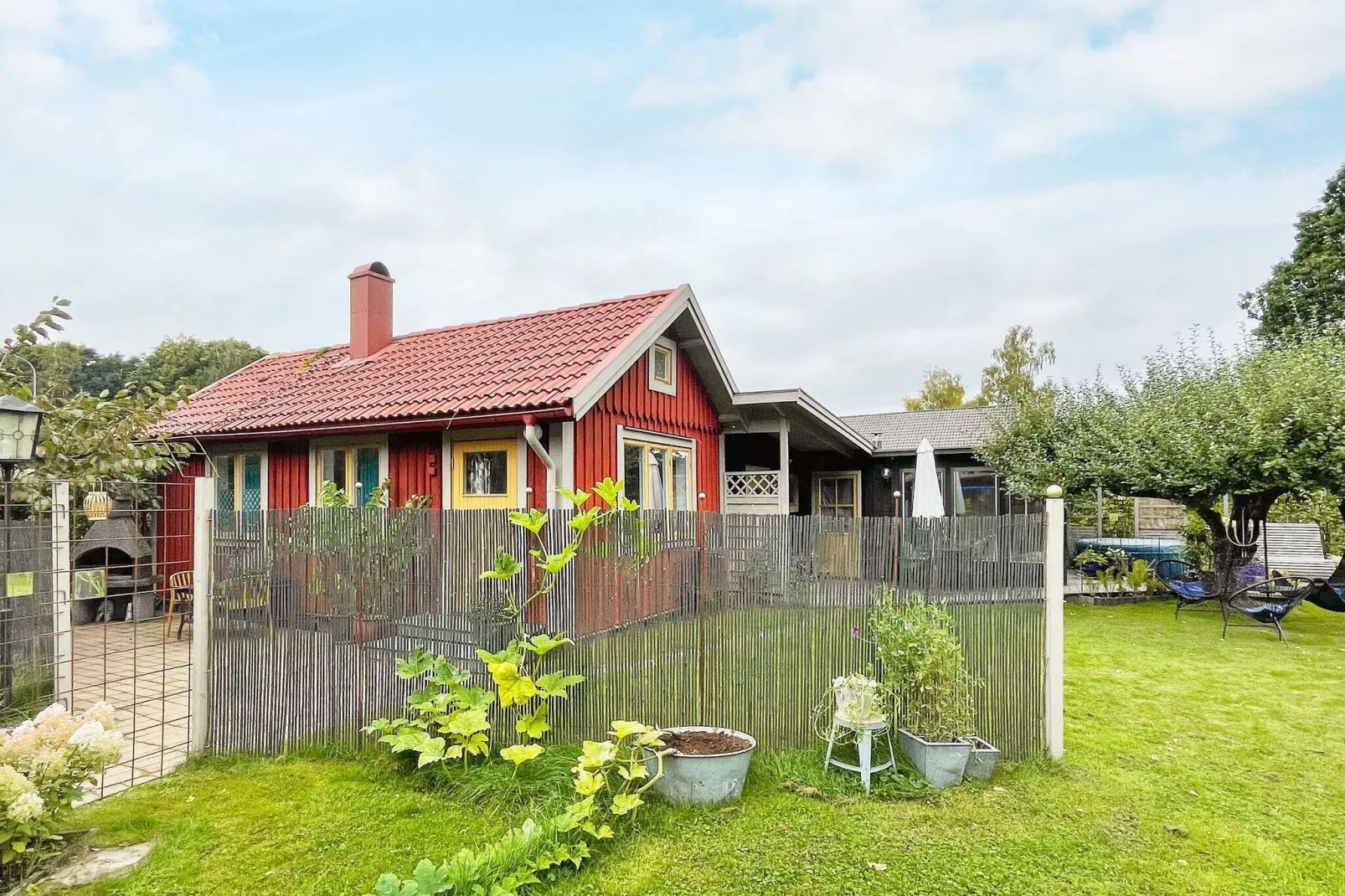 6 persoons vakantie huis in VÄXJÖ-By Traum-Buitenlucht