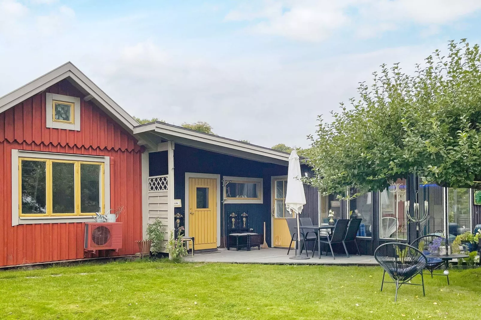 6 persoons vakantie huis in VÄXJÖ-By Traum-Buitenlucht