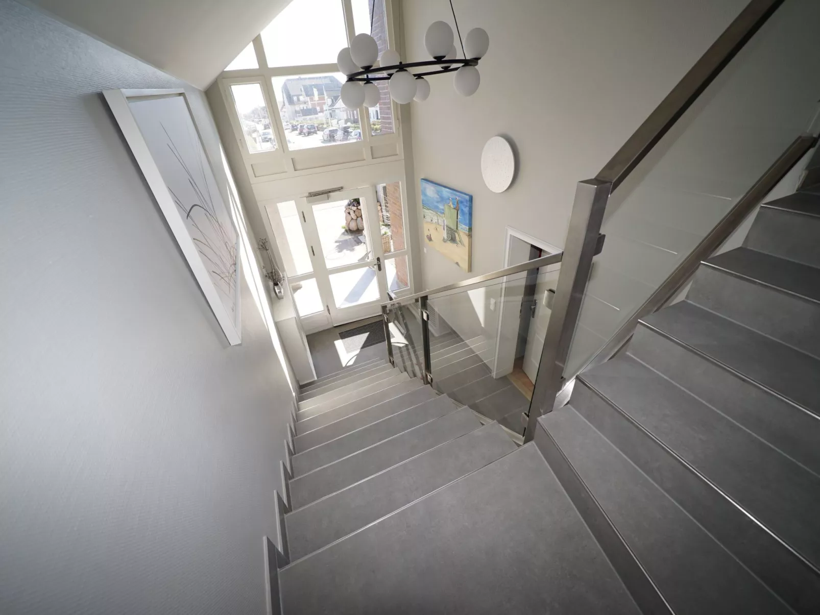 Nette Wohnung in Westerland-Binnen