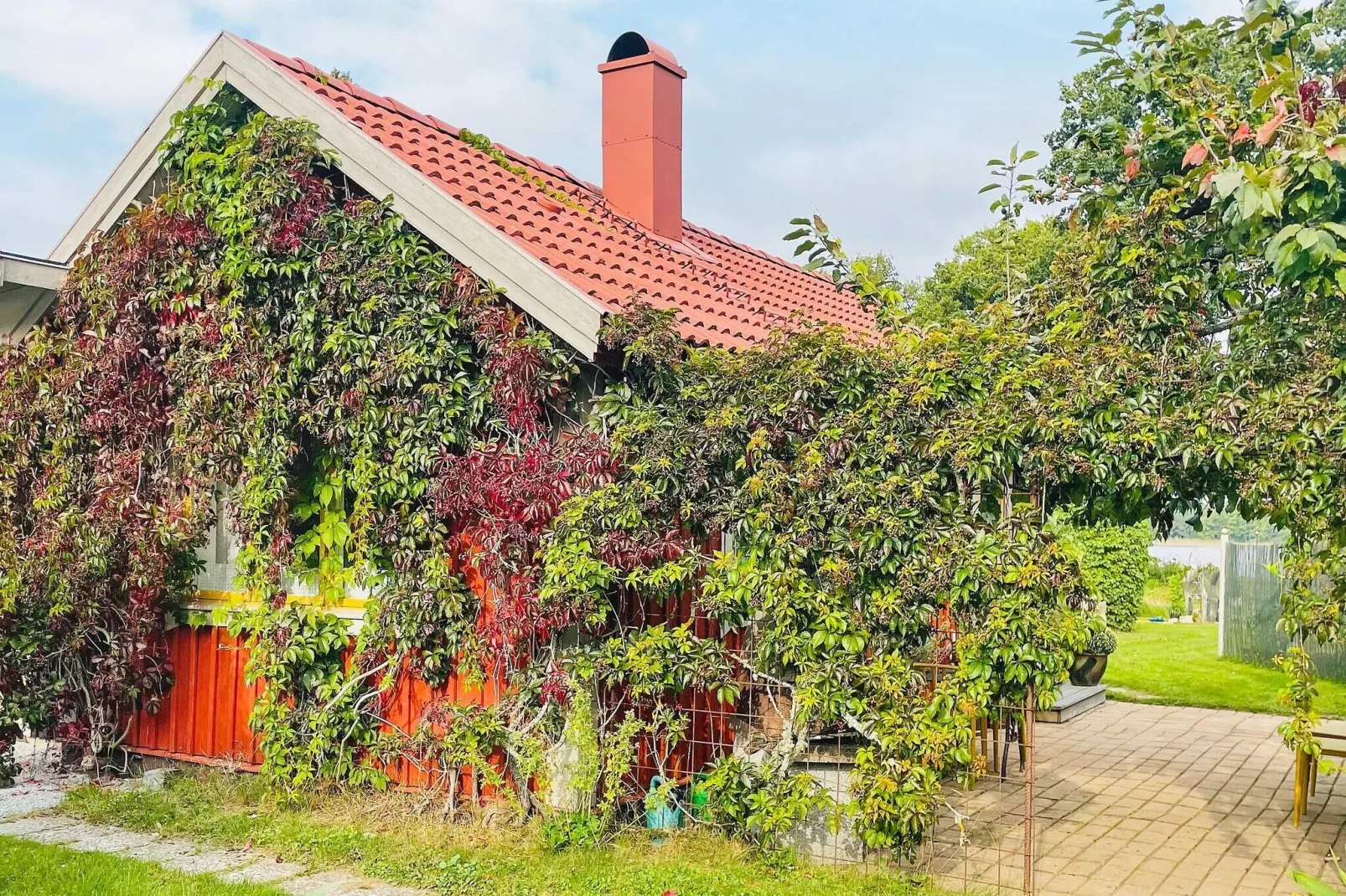 6 persoons vakantie huis in VÄXJÖ-By Traum-Buitenlucht