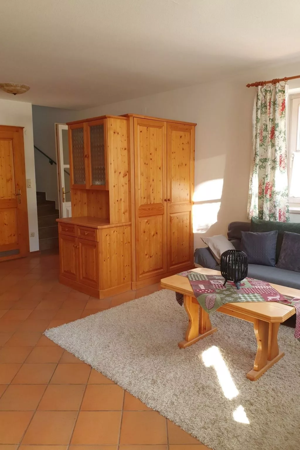 Sonniges Ferienhaus in Wagerberg-Binnen