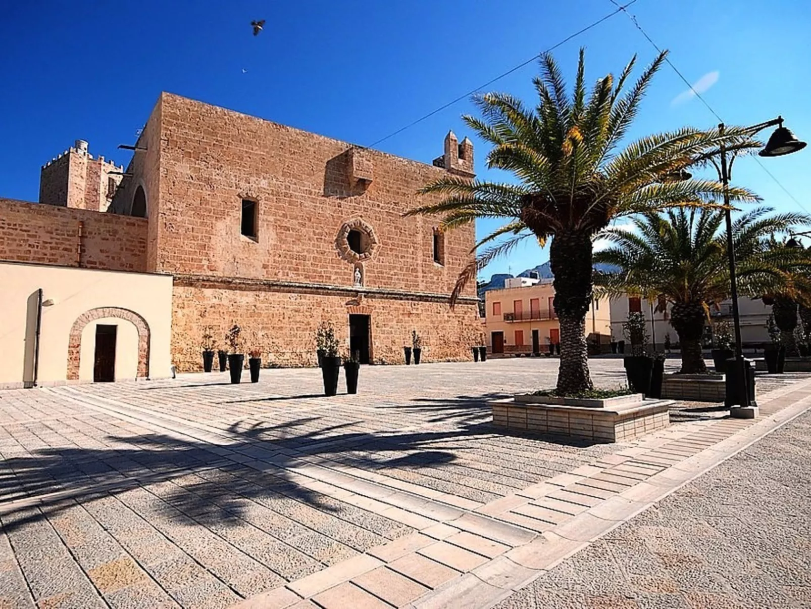Mandarino Makari Ferienhaus 500 m vom Meer-Omgeving