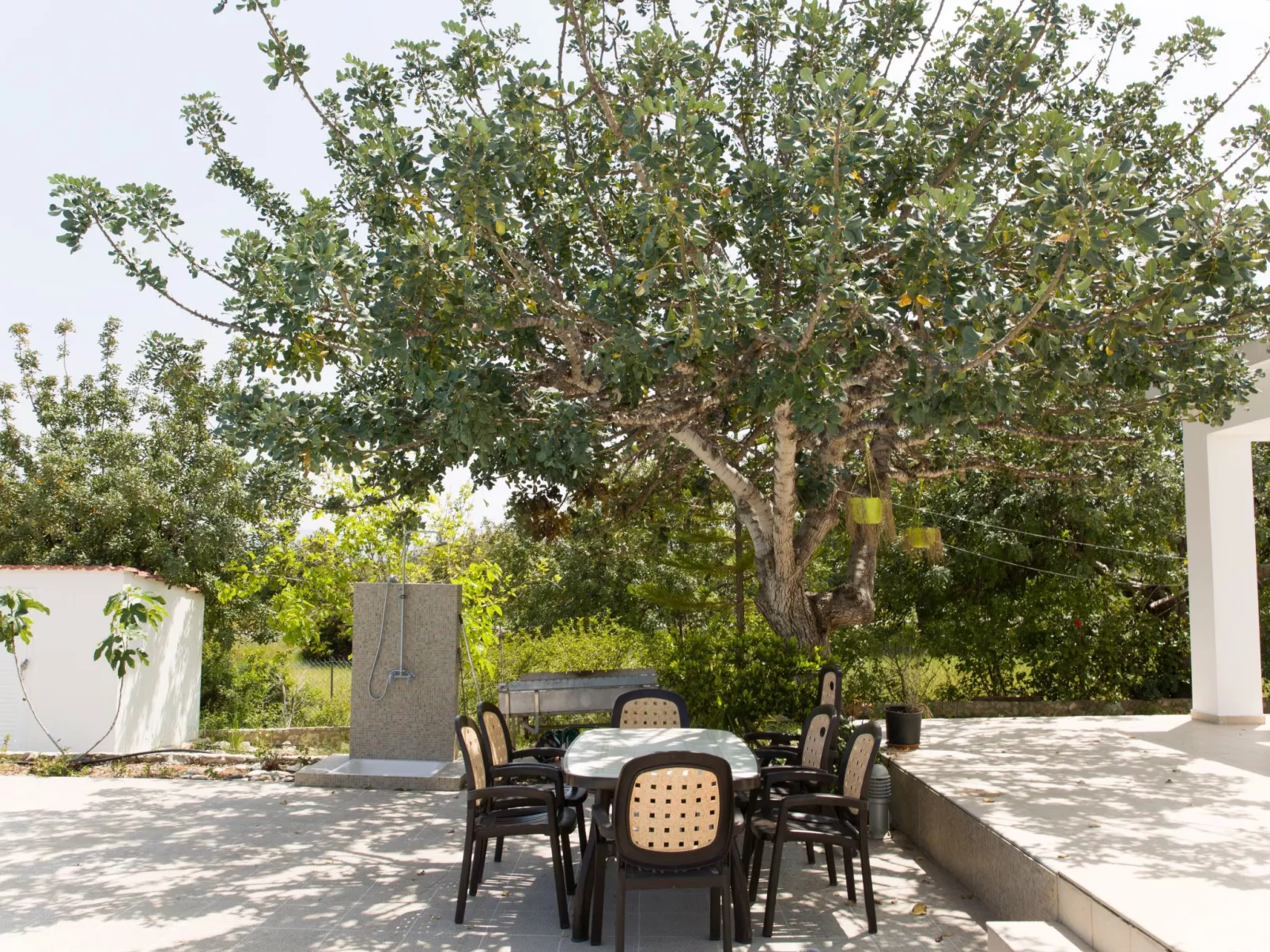 Mit Privatpool für 8 Personen ca. 220 m&sup2; in Neo Chorio, Halbinsel Akamas-Buiten