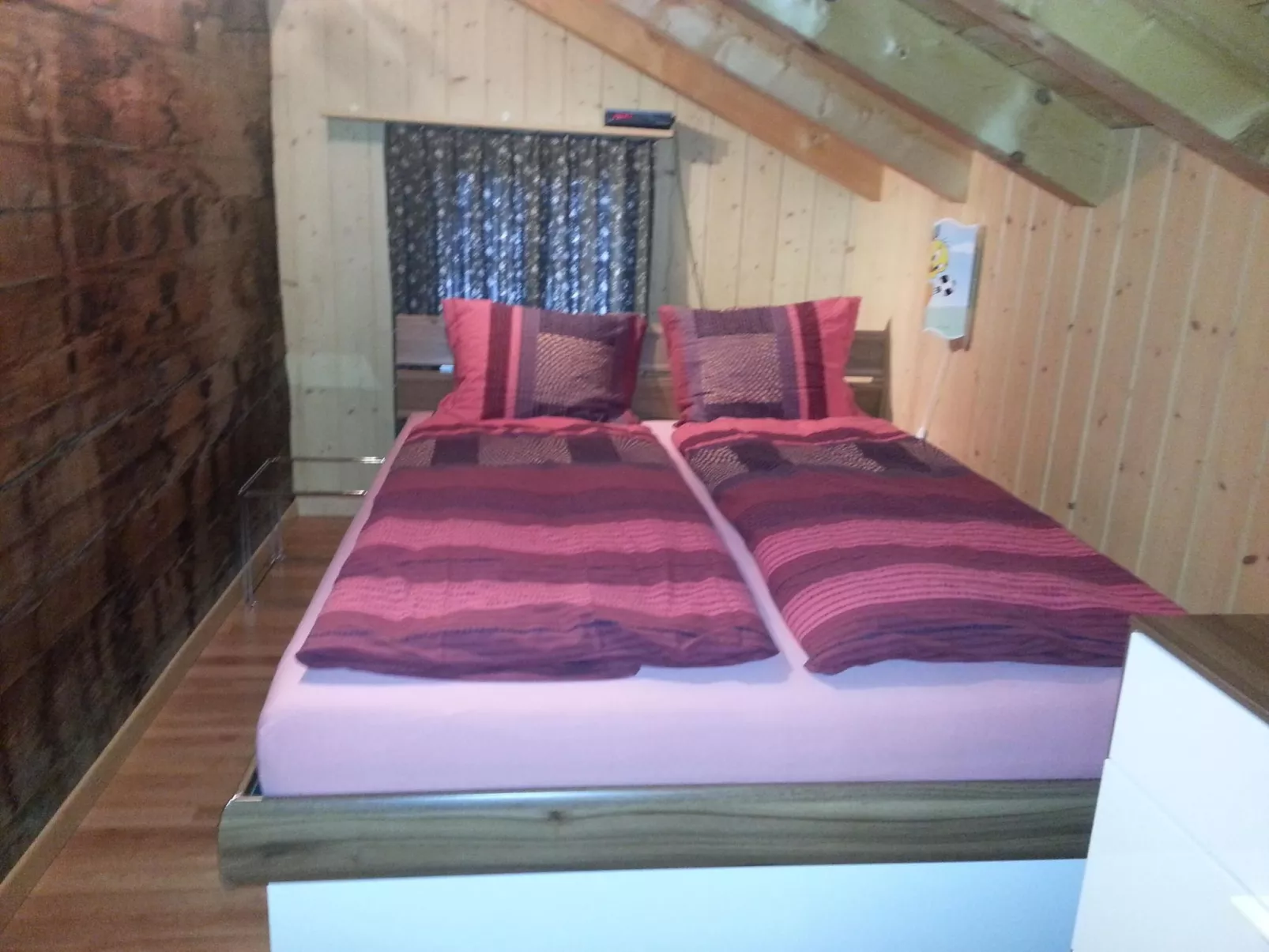 Maria Magdalena 2-Bett-Dachwohnung-Binnen