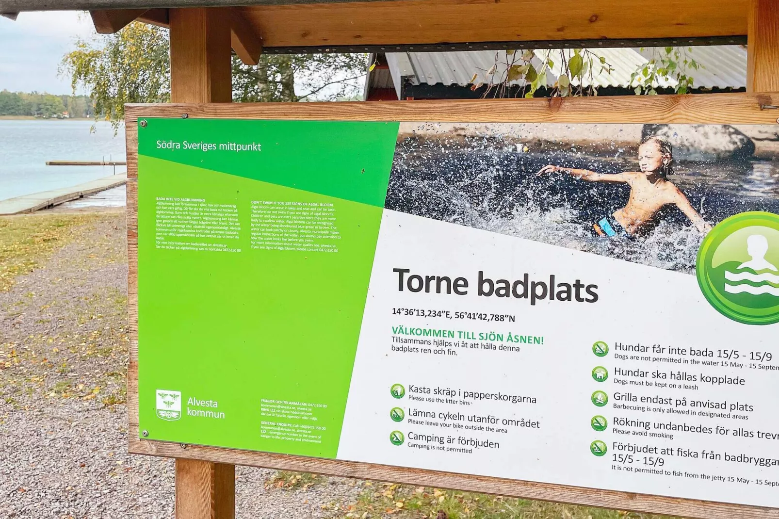 6 persoons vakantie huis in VÄXJÖ-By Traum-Niet-getagd