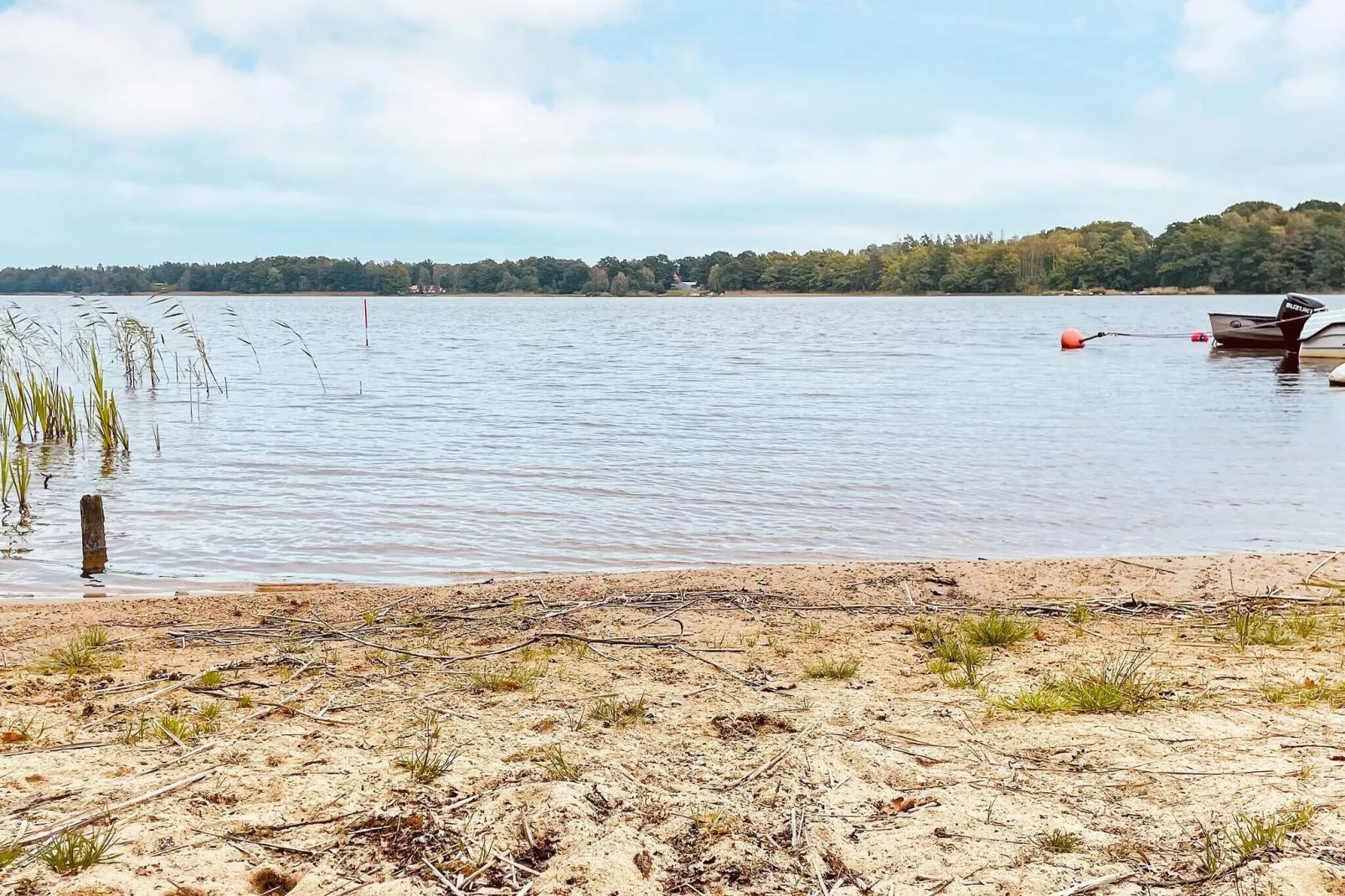 6 persoons vakantie huis in VÄXJÖ-By Traum-Waterzicht
