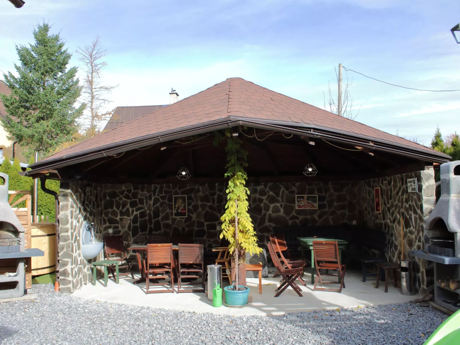 Apartment Zuberec N3-Buiten