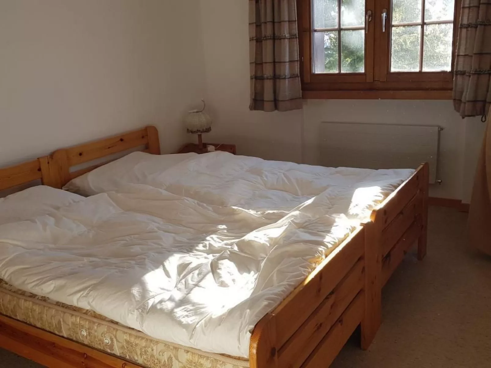 Silberdistel 1.Obergeschoss-Binnen