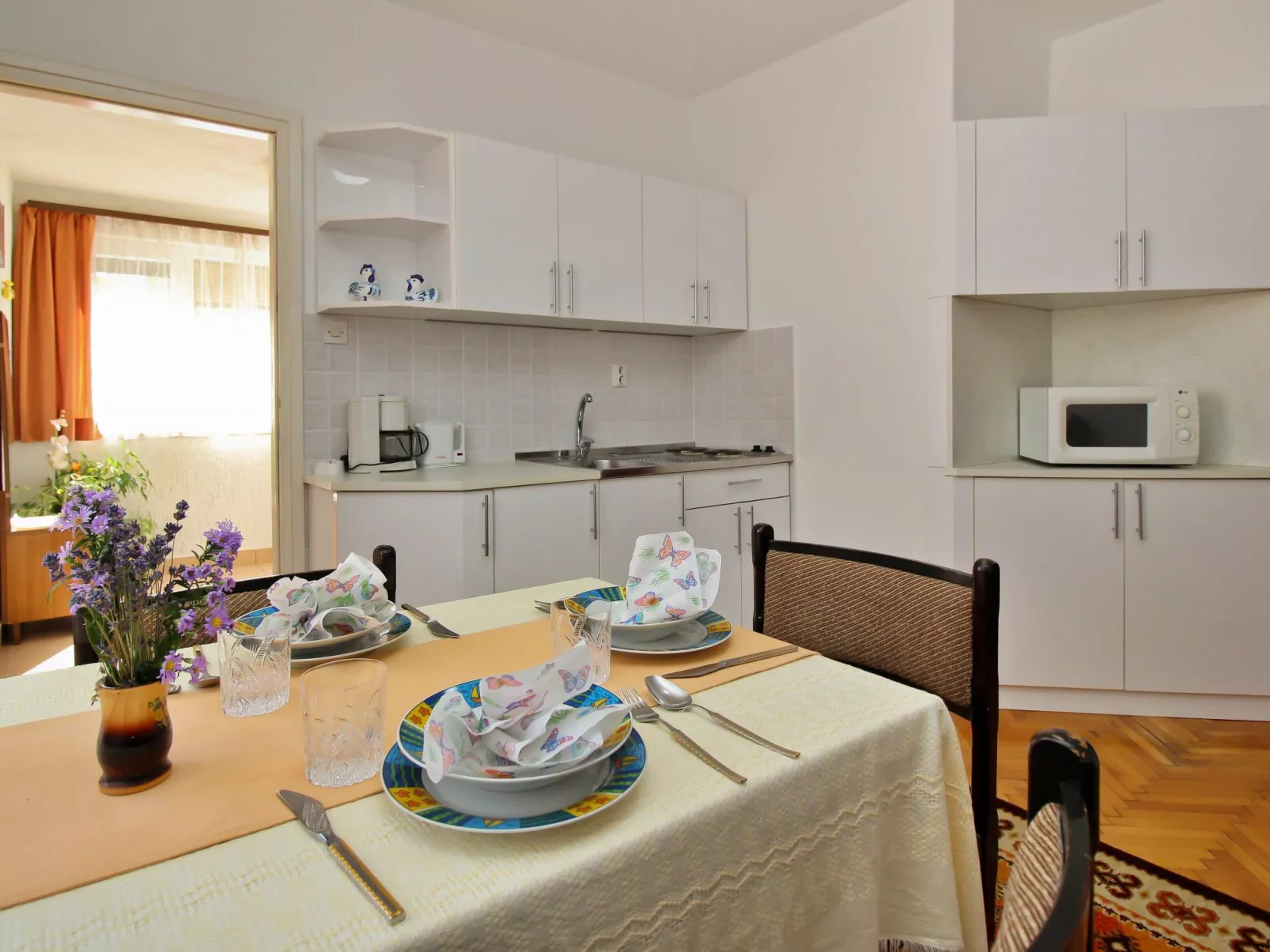 Apartment Dragica-Binnen