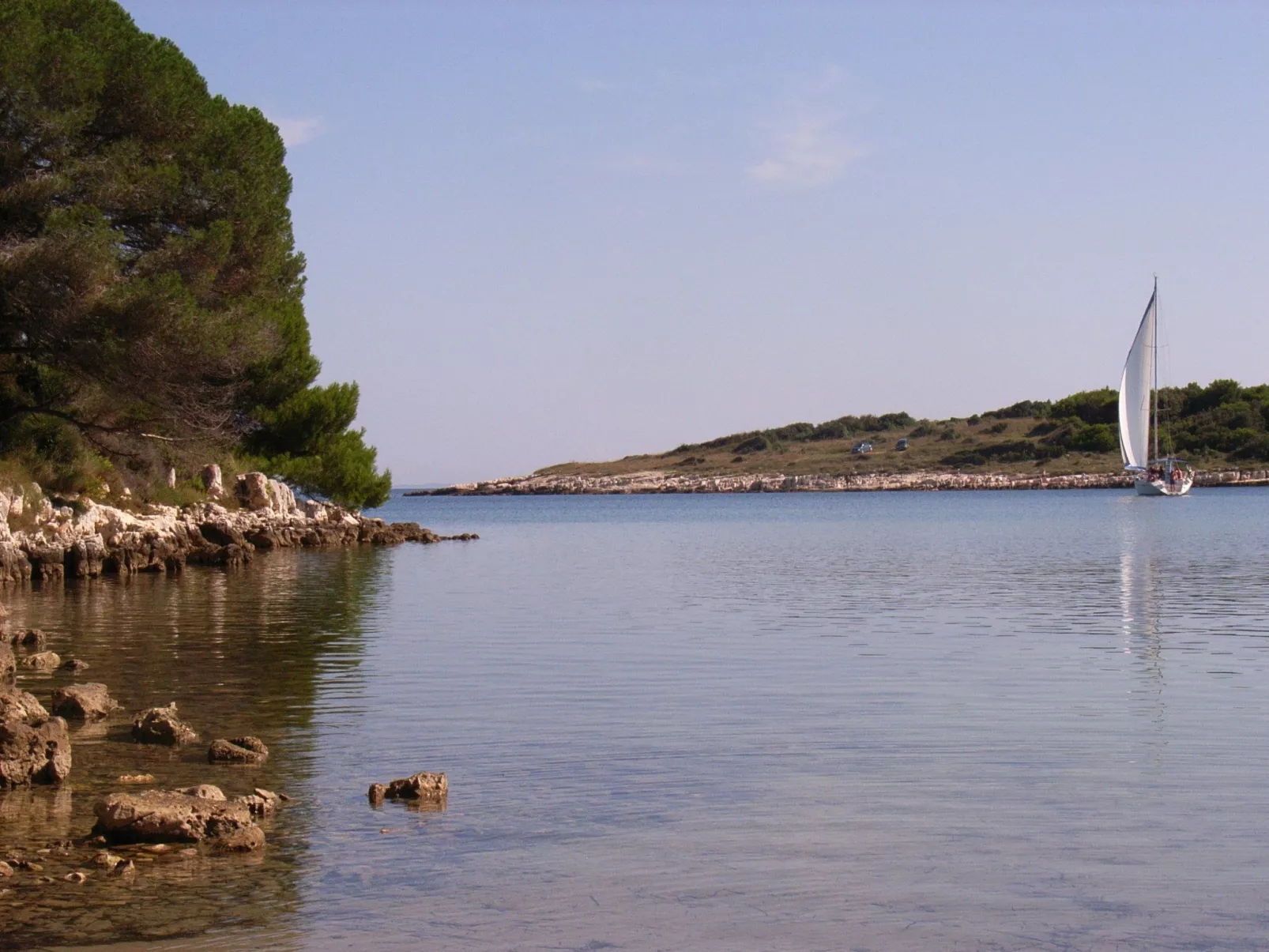 Geräumige Ferienwohnung Lavanda 4-Binnen