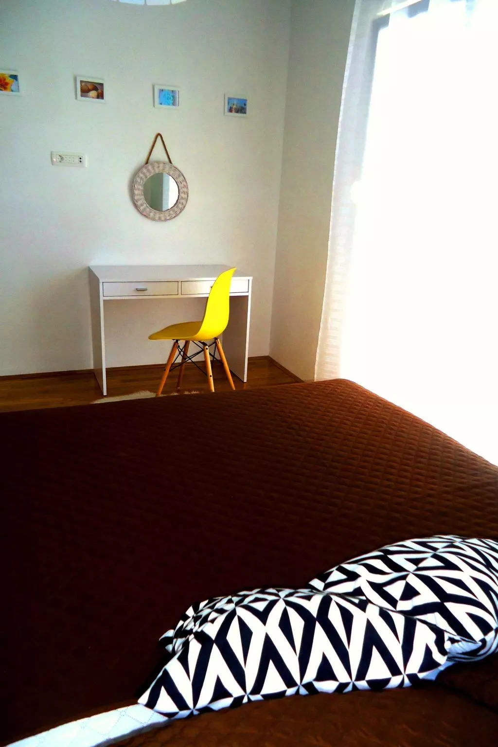 "Split Area Apartment"-Binnen