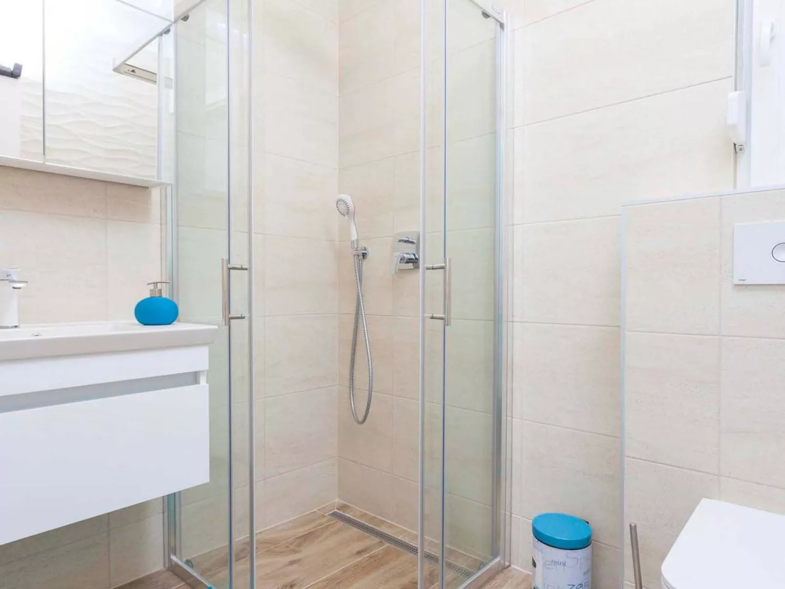 Luxus-Wohnung Solis-Binnen