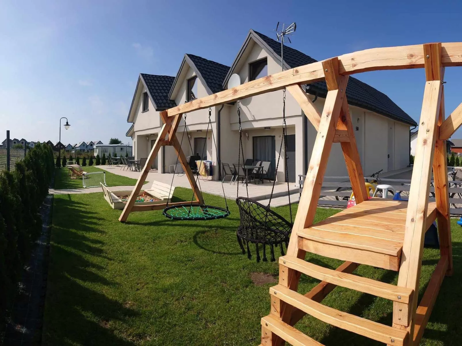 Haus 1 in Sarbinowo-Binnen